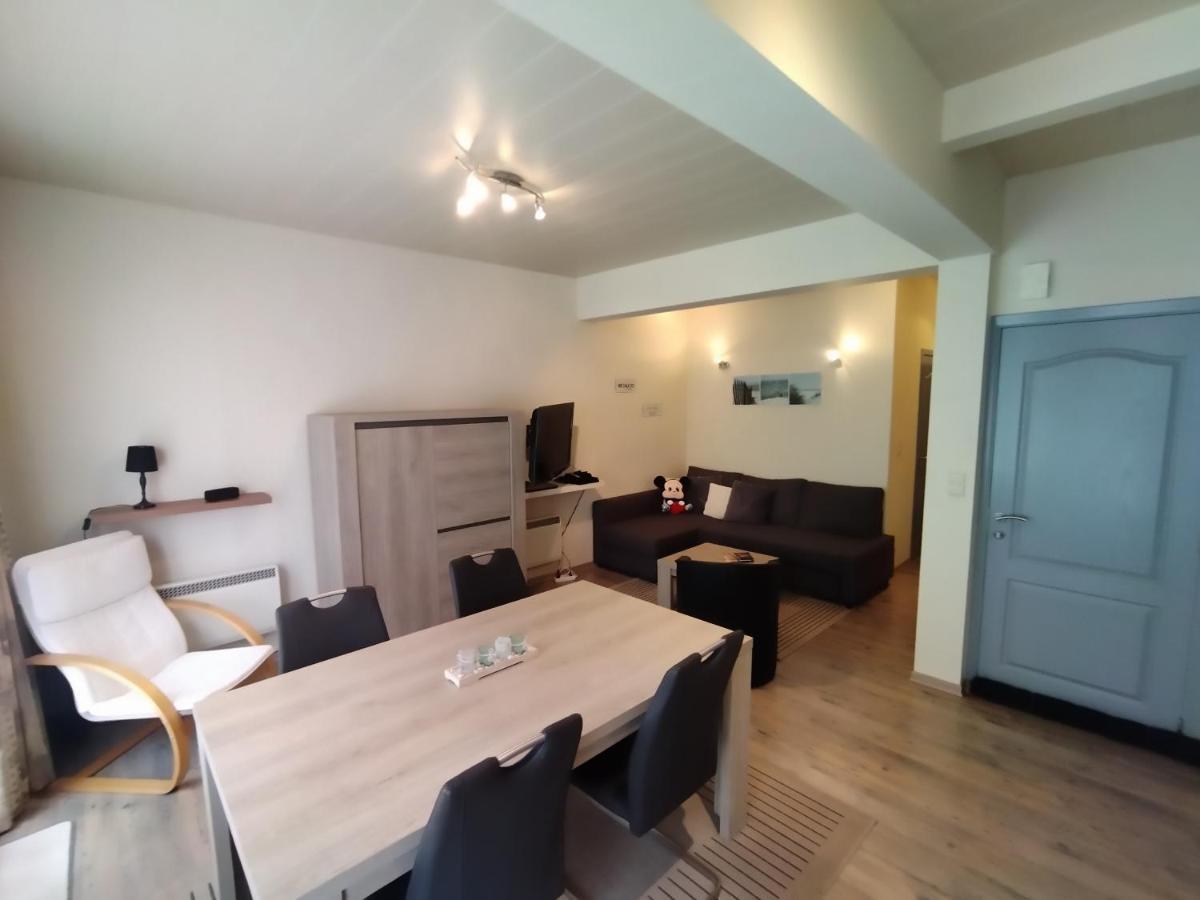 Appartement Aan Zee Blankenberge Exterior photo