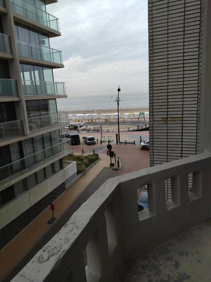 Appartement Aan Zee Blankenberge Exterior photo